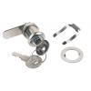 Sterling Cam Lock Hanging Pack Silver 27mm PHC27V