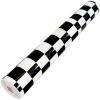 D-C-Fix Deco Black and White Large Checked Magic Self-Adhesive Foil 45cm x 15Mtr F2002565