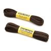 Flat Shoe Laces Brown 60cm 6102