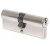 Sterling Double Euro-Profile Cylinder With Three Keys Nickel Plated 35mm x 40mm PHEPN013V