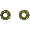 Brass Plated Screw Cup Washers Number Ten 20Pk 30047