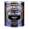 Hammerite Smooth Finish Metal Paint Black 750ml 5092966