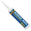 Everbuild Standard Cartridge Size Mirror Mate Sealant and Adhesive White 290ml MIRROR