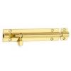 Heavy Duty Brass Straight Door Bolts 685SP