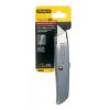 Stanley Retractable Blade Knife Silver 27111503