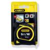 Stanley Tape Measure with Belt Clip Black and Yellow 5Mtr 30-696