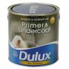 Dulux Quick Dry Primer For Wood Interior and Exterior Use White 2.5-Ltr 5092090