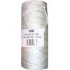 Kendon 14H Nylon Cord 100Mtr Spool White RD83167