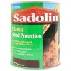 Sadolin Dark Palisander Classic Exterior Wood Protection 1Ltr 5028475