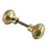 Union Door Knobs Polished Brass Y5249-PL