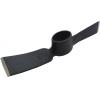 Amtech Drop Forged Steel Grubbing Mattock Head Black 2.2Kg A2300 