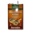 Barrettine Woodworm Killer Clear 5Ltr SPWW005