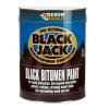 Everbuild Nine Hundred One Bitumen Paint Black 2.5-Ltr 90102