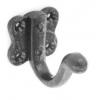 Securit Antique Coat Hooks 50mm 2Pk S3345 