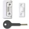 Chubb Brasslux Finish Window Locks 4Pk V-8K101-4-EB