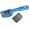 Draper Tools Curved Blade Multi-Rasp Shaver With Spare Blade Blue And Silver 65mm x 40mm 13855