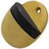 Oval Door Stops Brassed 3Pk BB2019