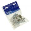 Rawlplug WC And Bidet Side Fixer Trade Kit Sets Assorted 2Pk 67488