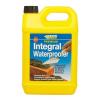 Everbuild 202 Integral Liquid Waterproofer Multicolour 5Ltr ILW5L