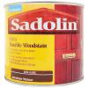 Sadolin Exterior Semi-Gloss Finish Jacobean Walnut Extra Durable Woodstain 500ml 5028538