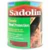 Sadolin Classic Exterior Wood Protection Teak 1Ltr 5028461