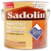 Sadolin Interior Satin Finish Polyurethane Varnish Oak 2.5-Ltr 5038021