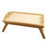 Rubberwood Bed Tray 8cm x 33cm x 51cm