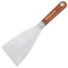 Prodec Stainless Steel Blade Flexible Filling Knife With Rosewood Handle 3-Inch RFK3 