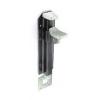 Securit Foot Bolt Black 200mm S5173