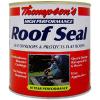 Ronseal Thompsons High Performance Black Roof Seal 1Ltr QCHO011042 