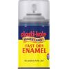 Plasti-Kote Fast Dry Enamel Spray Paint Clear 100ml 119-S