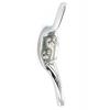 Securit Cleat Hook Chrome Plated 75mm S2989