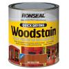 Ronseal Satin Finish Quick Drying Woodstain Antique Pine 750ml 36334