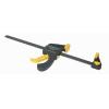 Rolson Rapid Bar Clamp and Spreader Yellow and Black 62.5mm x 300mm 14641