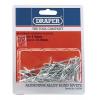 Draper Aluminium Blind Rivets Silver 4mm x 10mm 50Pk 14009