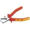 Draper Expert VDE Approved Fully Insulated Wire Stripping Pliers Red and Yellow 69183