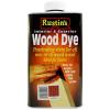 Rustins Interior and Exterior Red Mahogany Wood Dye 1Ltr WDRM1000