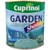 Cuprinol Garden Shades Matt Wood Paint Seagrass 1Ltr 5083482