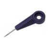 Draper Pointed Carpenter Awl with Plastic Handle Blue 29408