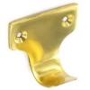 Securit Brass Plated Sash Lift 50mm 1Pk S2581 