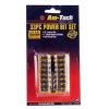 Amtech Assorted Chrome Vanadium Steel Power CRV Bits Set Metallic Grey 33Pk L3300