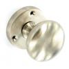 Securit Brushed Nickel Mortice Knobs 60mm 1 Pair S2869 