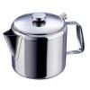 Sunnex Stainless Steel Teapot Metallic Silver 2Ltr 11058