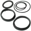 Oracstar Waste Fitting Sealing Washer Set Black 1.5-Inch 6Pk W201