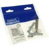 Rawlplug Sanitary Fixing Kit Trade Pack Assorted 1 Pair 67484