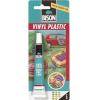 Bison Vinyl Plastic Adhesive Assorted 25ml B1507502