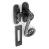 Securit Casement Fastener Antique Black 115mm S3348