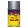 Plasti-Kote Fast Dry Enamel Spray Paint Aluminium 100ml 109-S