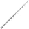 Rawlplug Impactor Concrete Brickwork and Hard Masonry Drill Bit Silver Grey 8mm x 300mm 32316