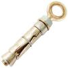 Rawlbolt Shield Anchor Eye Bolt 8mm x 87mm Pack of 2